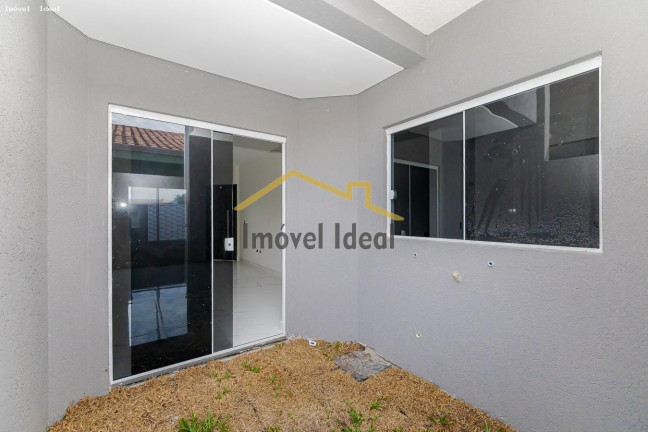 Imagem Casa com 3 Quartos à Venda, 110 m² em Cajuru - Curitiba Imagem Casa com 3 Quartos à Venda, 110 m² em Cajuru - Curitiba