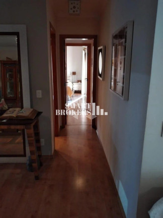 Imagem Apartamento com 3 Quartos à Venda, 110 m² em Jardim Vila Mariana - São Paulo