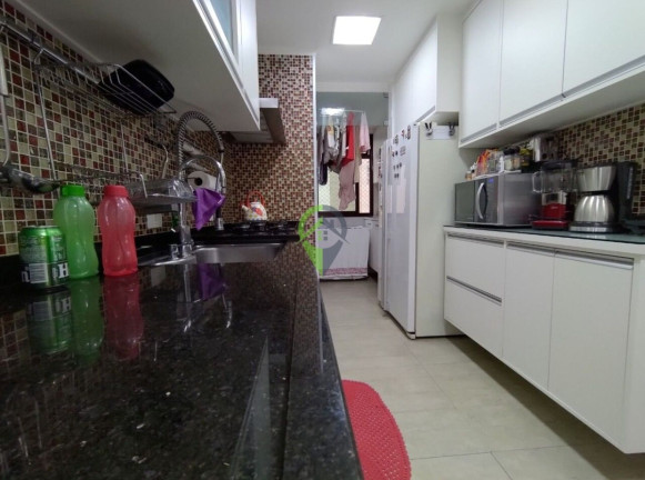 Imagem Apartamento com 2 Quartos à Venda, 107 m² em José Menino - Santos Imagem Apartamento com 2 Quartos à Venda, 107 m² em José Menino - Santos
