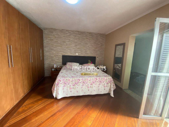 Imagem Sobrado com 3 Quartos à Venda, 240 m² em Santa Maria - São Caetano Do Sul