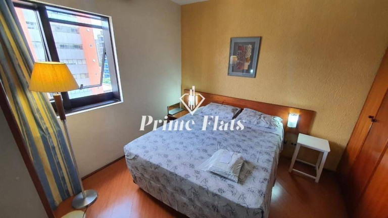 Imagem Apartamento com 1 Quarto à Venda, 36 m² em Moema - São Paulo