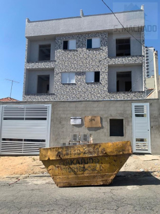 Apartamento com 2 Quartos à Venda, 116 m² em Bangú - Santo André