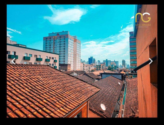 Imagem Apartamento com 1 Quarto à Venda, 42 m² em Aviação - Praia Grande Imagem Apartamento com 1 Quarto à Venda, 42 m² em Aviação - Praia Grande