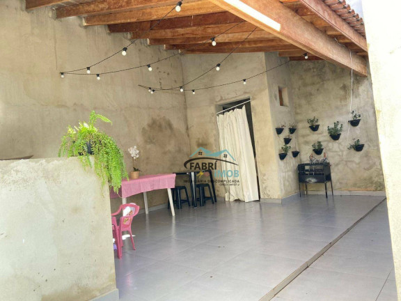 Imagem Casa com 2 Quartos à Venda, 85 m² em Caguaçu - Sorocaba Imagem Casa com 2 Quartos à Venda, 85 m² em Caguaçu - Sorocaba