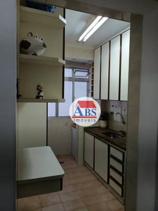 Imagem Apartamento com 1 Quarto à Venda, 52 m² em José Menino - Santos Imagem Apartamento com 1 Quarto à Venda, 52 m² em José Menino - Santos