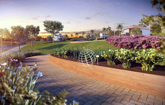 Imagem Terreno à Venda, 241 m² em Bella Atibaia - Atibaia Imagem Terreno à Venda, 241 m² em Bella Atibaia - Atibaia