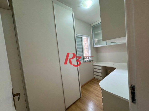 Imagem Apartamento com 3 Quartos à Venda, 84 m² em José Menino - Santos Imagem Apartamento com 3 Quartos à Venda, 84 m² em José Menino - Santos