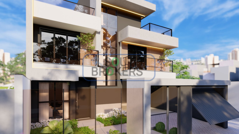 Imagem Sobrado com 3 Quartos à Venda, 160 m² em Jardim Das Américas - Curitiba Imagem Sobrado com 3 Quartos à Venda, 160 m² em Jardim Das Américas - Curitiba