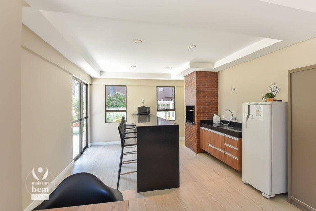 Imagem Apartamento com 2 Quartos à Venda, 94 m² em Bigorrilho - Curitiba