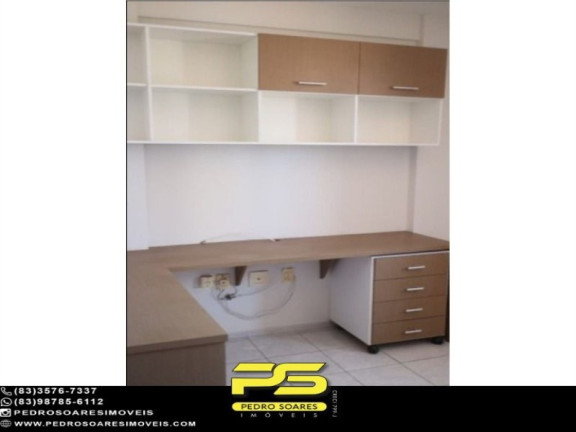 Imagem Apartamento com 3 Quartos à Venda, 76 m² em Tambauzinho - João Pessoa Imagem Apartamento com 3 Quartos à Venda, 76 m² em Tambauzinho - João Pessoa