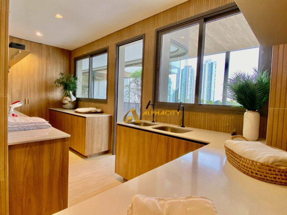 Imagem Apartamento com 4 Quartos à Venda, 365 m² em Alphaville Empresarial - Barueri Imagem Apartamento com 4 Quartos à Venda, 365 m² em Alphaville Empresarial - Barueri
