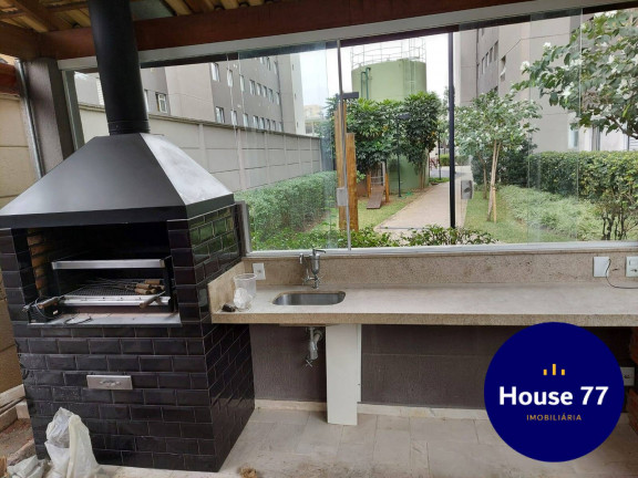 Imagem Apartamento com 1 Quarto à Venda, 40 m² em Barra Funda - São Paulo Imagem Apartamento com 1 Quarto à Venda, 40 m² em Barra Funda - São Paulo