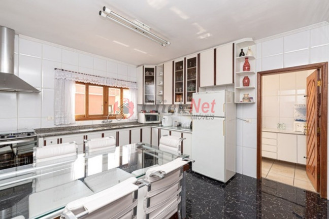 Imagem Sobrado com 4 Quartos à Venda, 288 m² em Vila Assunção - Santo André Imagem Sobrado com 4 Quartos à Venda, 288 m² em Vila Assunção - Santo André