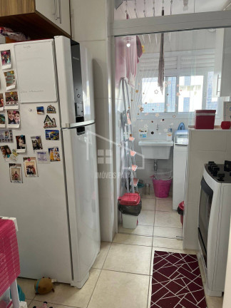 Imagem Apartamento com 3 Quartos à Venda, 64 m² em Baeta Neves - São Bernardo Do Campo