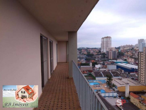 Apartamento com 3 Quartos à Venda, 116 m² em Centro - São Bernardo Do Campo