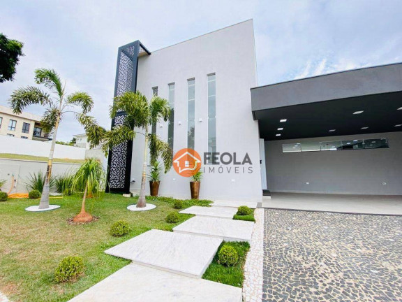 Imagem Casa com 4 Quartos à Venda, 312 m² em Loteamento Residencial Jardim Villagio - Americana Imagem Casa com 4 Quartos à Venda, 312 m² em Loteamento Residencial Jardim Villagio - Americana