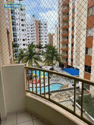 Imagem Apartamento com 1 Quarto à Venda, 46 m² em Parque Jardim Brasil - Caldas Novas Imagem Apartamento com 1 Quarto à Venda, 46 m² em Parque Jardim Brasil - Caldas Novas