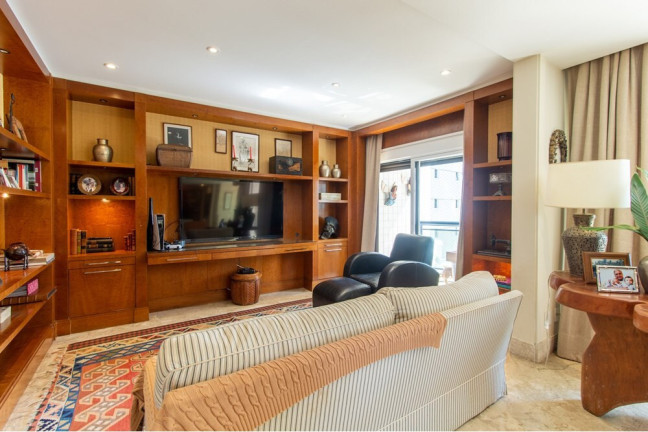 Imagem Apartamento com 3 Quartos à Venda, 340 m² em Panamby - São Paulo Imagem Apartamento com 3 Quartos à Venda, 340 m² em Panamby - São Paulo