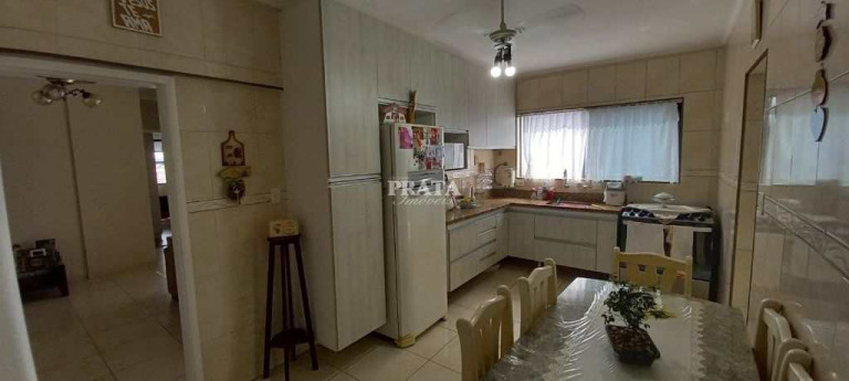 Imagem Apartamento com 2 Quartos à Venda, 96 m² em Aparecida - Santos