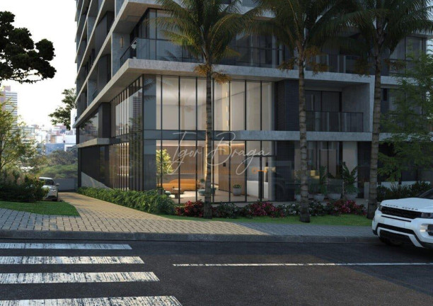 Imagem Apartamento com 3 Quartos à Venda, 94 m² em Bacacheri - Curitiba