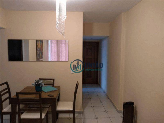 Apartamento com 2 Quartos à Venda, 70 m² em Santa Rosa - Niterói