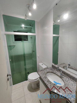 Imagem Apartamento com 2 Quartos à Venda, 54 m² em Jordanópolis - São Bernardo Do Campo