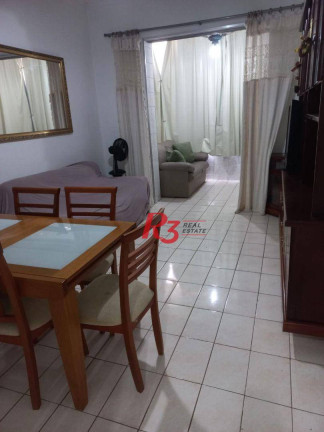 Imagem Apartamento com 2 Quartos à Venda, 73 m² em José Menino - Santos Imagem Apartamento com 2 Quartos à Venda, 73 m² em José Menino - Santos