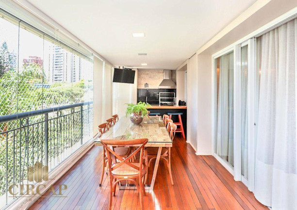 Imagem Apartamento com 3 Quartos à Venda, 226 m² em Vila Nova Conceição - São Paulo
