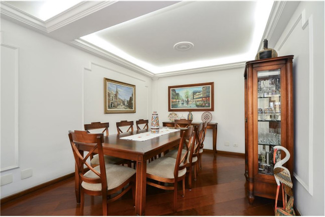 Imagem Imóvel com 4 Quartos à Venda,  em Panamby - São Paulo