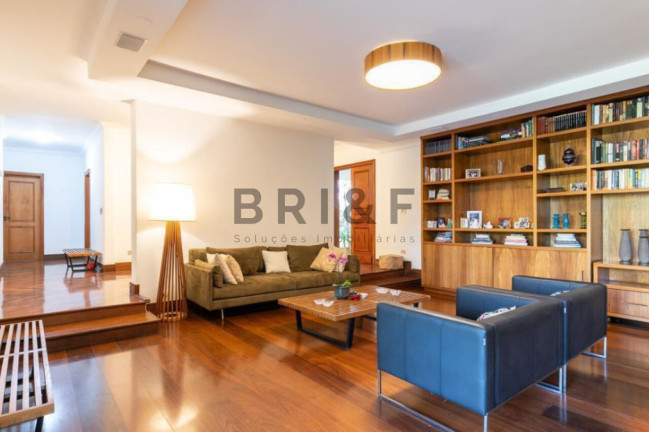 Imagem Casa com 5 Quartos à Venda, 619 m² em Brooklin - São Paulo Imagem Casa com 5 Quartos à Venda, 619 m² em Brooklin - São Paulo