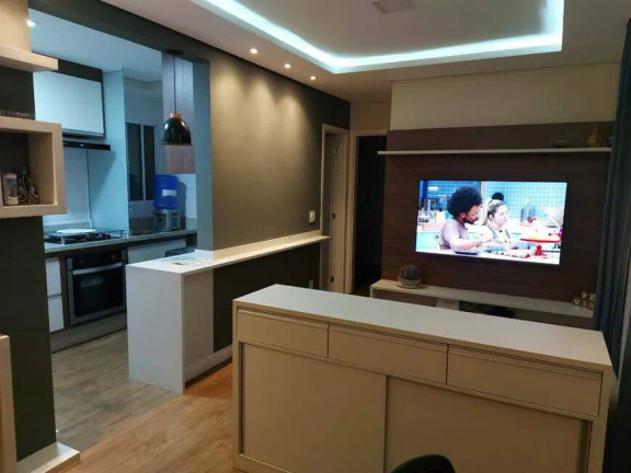 Imagem Apartamento com 2 Quartos à Venda,  em Parque Fazendinha - Campinas
