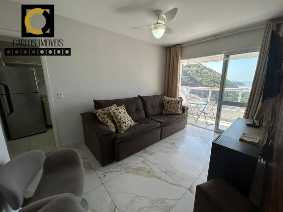 Imagem Apartamento com 1 Quarto à Venda, 52 m² em Vila Valença - São Vicente Imagem Apartamento com 1 Quarto à Venda, 52 m² em Vila Valença - São Vicente