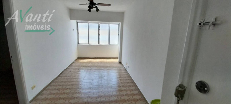 Imagem Apartamento com 1 Quarto à Venda, 50 m² em Embaré - Santos Imagem Apartamento com 1 Quarto à Venda, 50 m² em Embaré - Santos