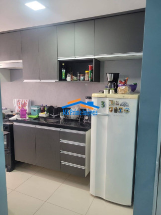 Imagem Apartamento com 2 Quartos à Venda, 40 m² em Jardim Do Lago - São Paulo