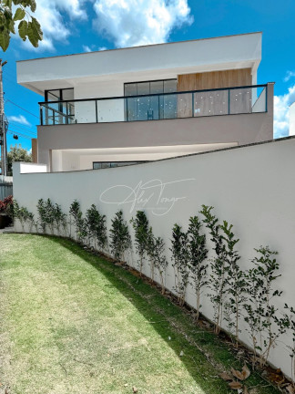Imagem Casa com 3 Quartos à Venda, 250 m² em Manguinhos - Serra