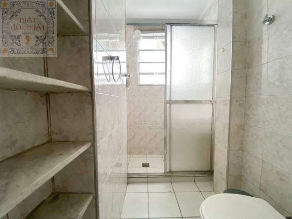 Imagem Kitnet com 1 Quarto à Venda, 35 m² em Gonzaga - Santos Imagem Kitnet com 1 Quarto à Venda, 35 m² em Gonzaga - Santos