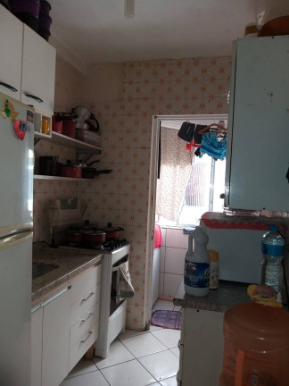 Imagem Apartamento com 1 Quarto à Venda,  em Taboão - São Bernardo Do Campo