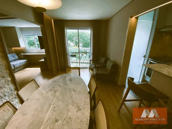 Imagem Apartamento com 2 Quartos à Venda, 56 m²