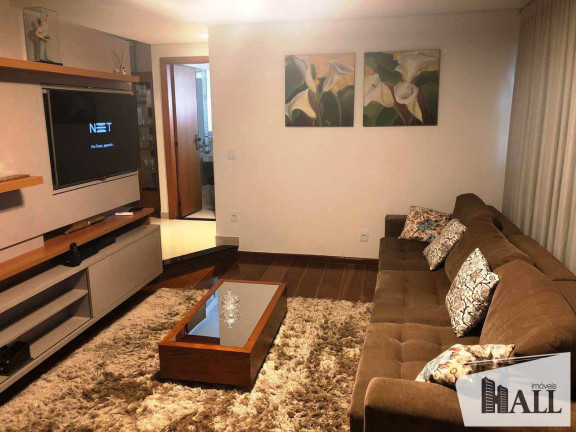 Imagem Apartamento com 3 Quartos à Venda, 134 m² em Centro - São José Do Rio Preto Imagem Apartamento com 3 Quartos à Venda, 134 m² em Centro - São José Do Rio Preto