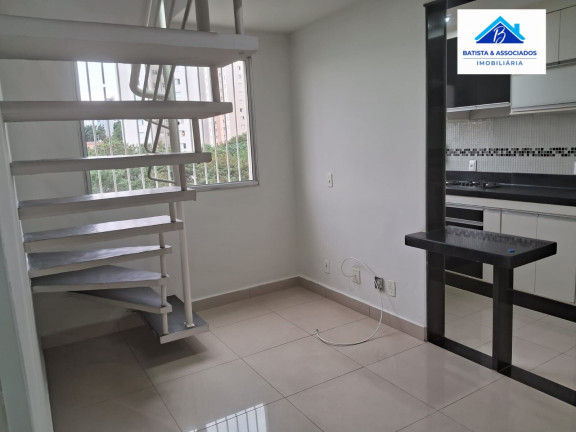 Imagem Cobertura com 2 Quartos à Venda, 102 m² em Jardim Nova Europa - Campinas Imagem Cobertura com 2 Quartos à Venda, 102 m² em Jardim Nova Europa - Campinas