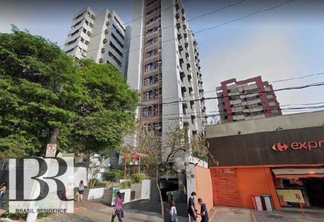 Imóvel para Alugar, 45 m² em Vila Clementino - São Paulo