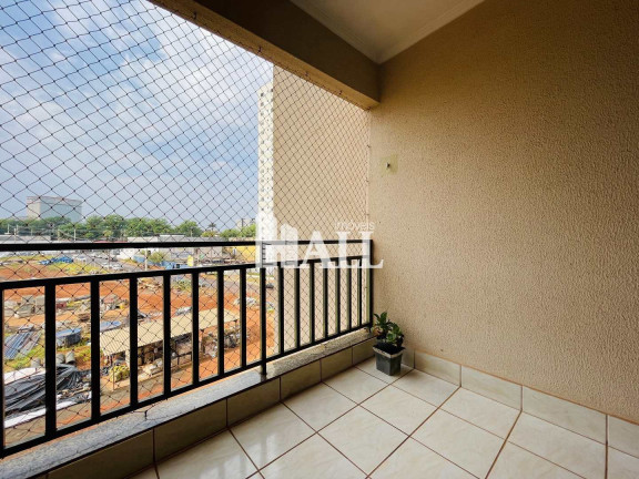 Imagem Apartamento com 3 Quartos à Venda, 85 m² em Centro - São José Do Rio Preto Imagem Apartamento com 3 Quartos à Venda, 85 m² em Centro - São José Do Rio Preto