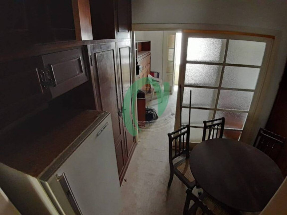 Imagem Apartamento com 1 Quarto à Venda, 31 m² em Boqueirão - Santos