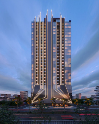 Imagem Apartamento com 2 Quartos à Venda, 94 m² em Perequê - Porto Belo