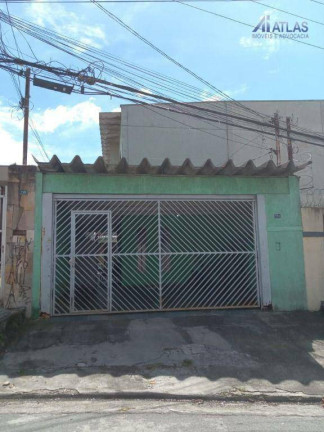 Sobrado com 2 Quartos à Venda, 217 m² em Jardim Monte Carmelo - Guarulhos