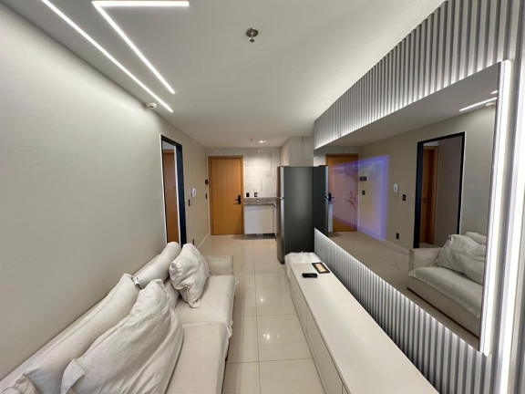 Imagem Imóvel com 1 Quarto à Venda, 34 m² em Norte (águas Claras) - Brasília Imagem Imóvel com 1 Quarto à Venda, 34 m² em Norte (águas Claras) - Brasília