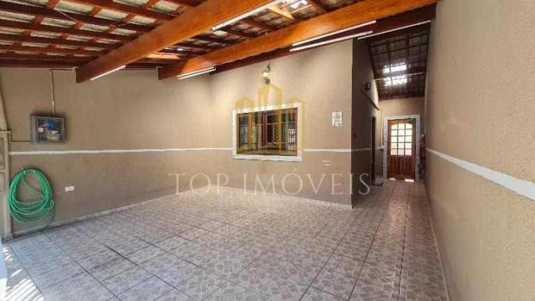 Casa com 3 Quartos à Venda, 150 m² em Residencial Bosque Dos Ipês - São José Dos Campos