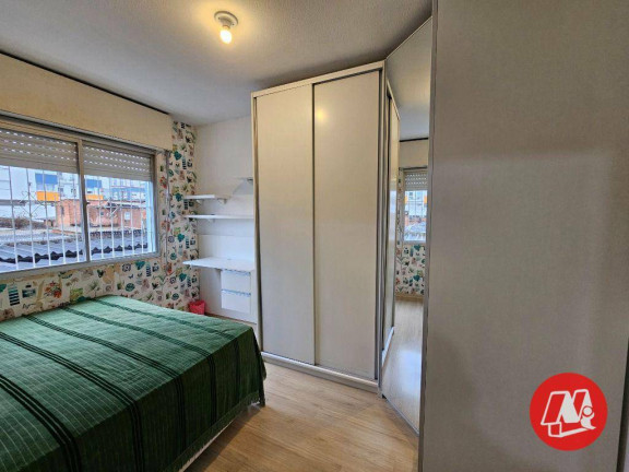 Imagem Apartamento com 1 Quarto à Venda, 49 m² em Partenon - Porto Alegre Imagem Apartamento com 1 Quarto à Venda, 49 m² em Partenon - Porto Alegre