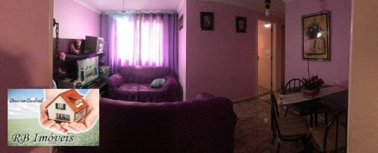 Apartamento com 3 Quartos à Venda, 67 m² em Demarchi - São Bernardo Do Campo