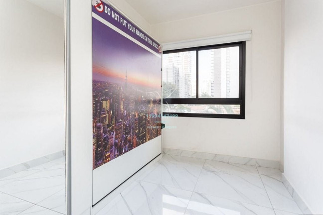 Imagem Apartamento com 1 Quarto à Venda, 35 m² em Vila Olímpia - São Paulo Imagem Apartamento com 1 Quarto à Venda, 35 m² em Vila Olímpia - São Paulo